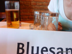 Bluesanne-Pressekonferenz 1