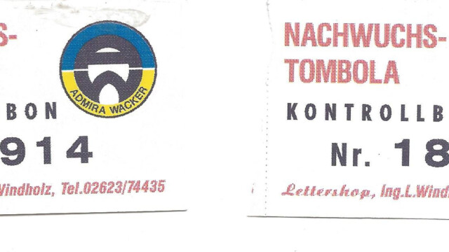 Südstadt15061996 - Tombola