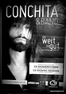 Conchita - Plakat