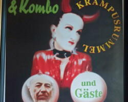 Plakat - Krampus - 05.12.2000