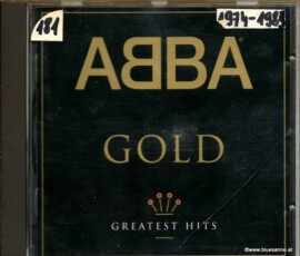 ABBA ‎– Gold (Greatest Hits) CD