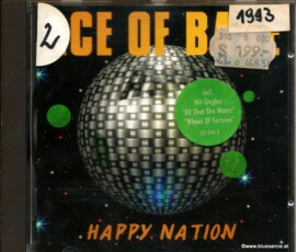 Ace Of Base ‎– Happy Nation 1993 CD