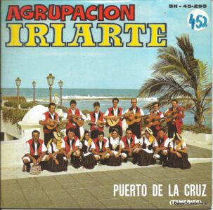 Agrupación Iriarte - Bajo el risco de Martianez 1970