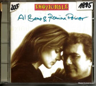Al Bano &amp; Romina Power ‎– Emozionale 1995