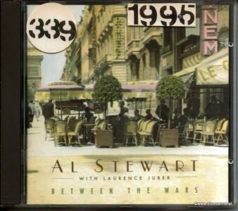 Al Stewart With Laurence Juber ‎– Between The Wars 1995
