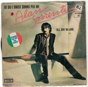 Alan-Sorrenti-Tu-Sei-Lunica-Donna-Per-Me-Single-1979