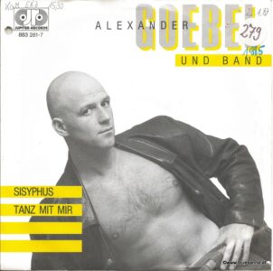 Alexander-Goebel-Sisyphus-1985-Single