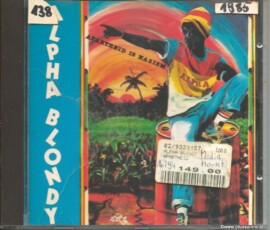 Alpha Blondy ‎– Apartheid Is Nazism 1985