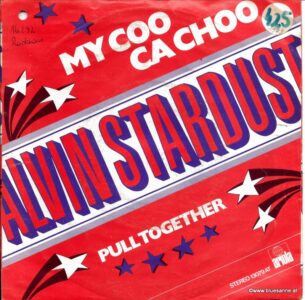 Alvin Stardust - My Coo ca choo 1973