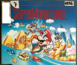 Ambassadors Of Funk Featuring M.C. Mario‎– Super Mario Land 1992