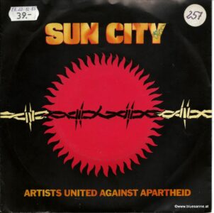 Artists United Against Apartheid ‎– Sun City 1985