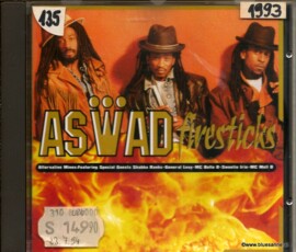Aswad ‎– Firesticks 1993
