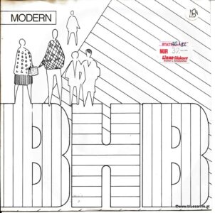 BHB ‎– Modern 1981