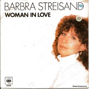 Barbra Streisand - Woman in Love 1980