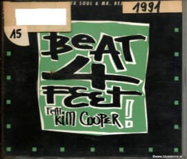 Beat 4 Feet Feat. Kim Cooper ‎– Sister Soul &amp;amp; Mr. Beat 1991