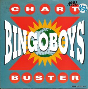 Bingoboys ‎– Chartbuster 1992