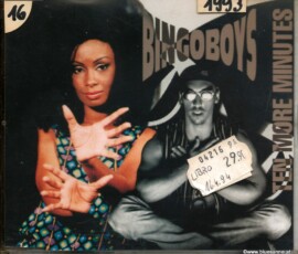Bingoboys ‎– Ten More Minutes 1993