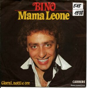 Bino - Mama Leone 1978