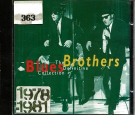 Blues Brothers ‎– The Definitive Collection 1992