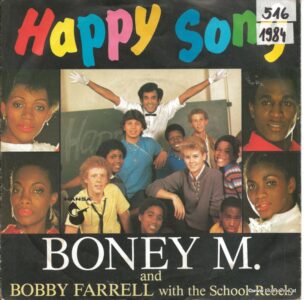 Boney M. - Happy Song 1984