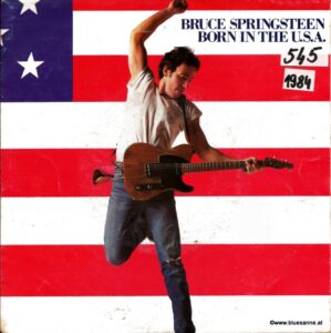 Bruce Springsteen - Born in the U.S.A. 1984