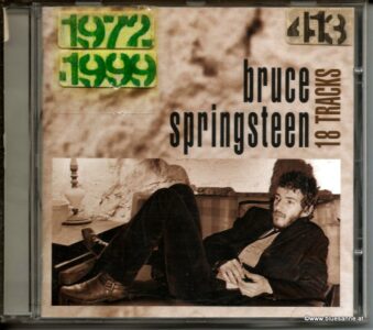 Bruce Springsteen ‎– 18 Tracks 1999