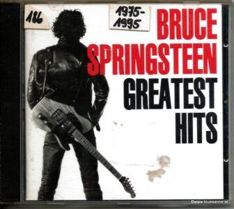 Bruce Springsteen ‎– Greatest Hits 1995