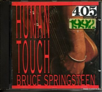 Bruce Springsteen ‎– Human Touch 1992