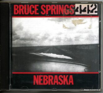 Bruce Springsteen ‎– Nebraska 1982