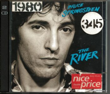 Bruce Springsteen ‎– The River 1980