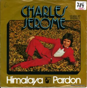 Charles-Jerome-Himalaya-1972-Single