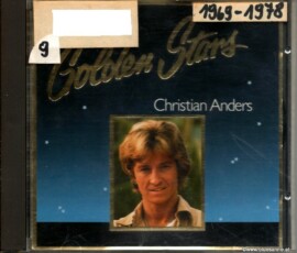 Christian Anders ‎– Golden Stars