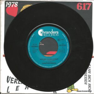 Christian Anders ‎– Verliebt in den Lehrer 1978