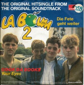 Cook Da Books  ‎– Your Eyes 1993