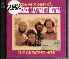 Creedence Clearwater Revival ‎– The Very Best Of... 1986