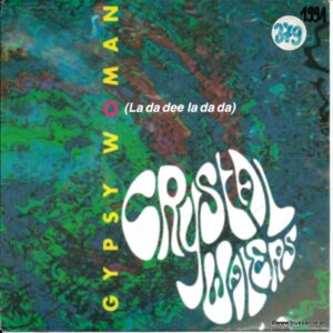 Crystal Waters ‎– Gypsy Woman (La Da Dee La Da Da) 1991