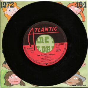 Dan Cassidy  - We Are The Children1972