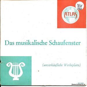 Das-Musikalische-Schaufenster-Single-1963