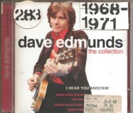 Dave Edmunds ‎– The Collection 1971 CD