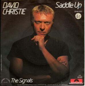 David-Christie-Saddle-Up-1982-Single
