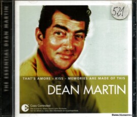 Dean Martin ‎– The Essential 2003