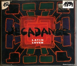 Decadance ‎– Latin Lover 1994