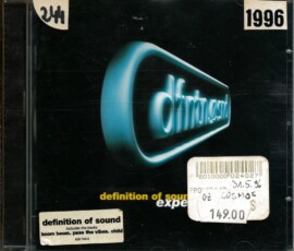 Definition Of Sound ‎– Experience 1996