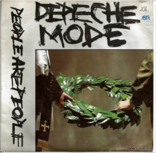Depeche Mode People are Single