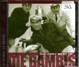 Die Bambis ‎– The Very Best Of 2004