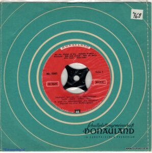 Die Piccolinos – Nel Blu Dipinto Di Blu Single