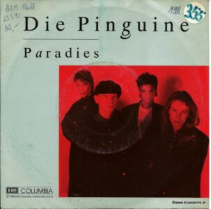 Die Pinguine - Paradies 1988