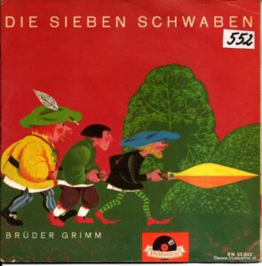 Die-Sieben-Schwaben-Brueder-Grimm-Single-1962