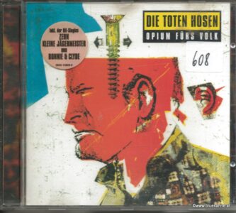 Die Toten Hosen ‎– Opium fürs Volk 1996