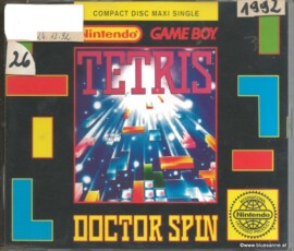 Doctor Spin ‎– Tetris 1992